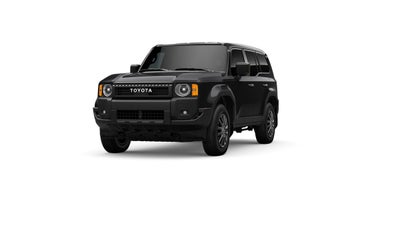 2027 Toyota Land Cruiser Land Cruiser 1958