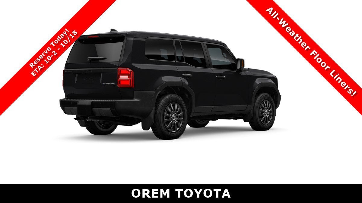 2027 Toyota Land Cruiser Land Cruiser 1958