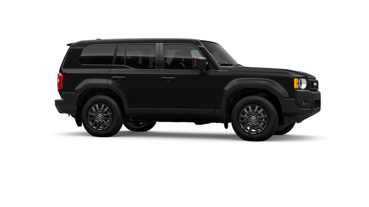 2027 Toyota Land Cruiser Land Cruiser 1958