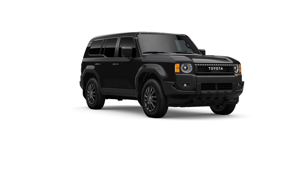 2027 Toyota Land Cruiser Land Cruiser 1958