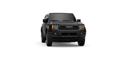 2027 Toyota Land Cruiser Land Cruiser 1958