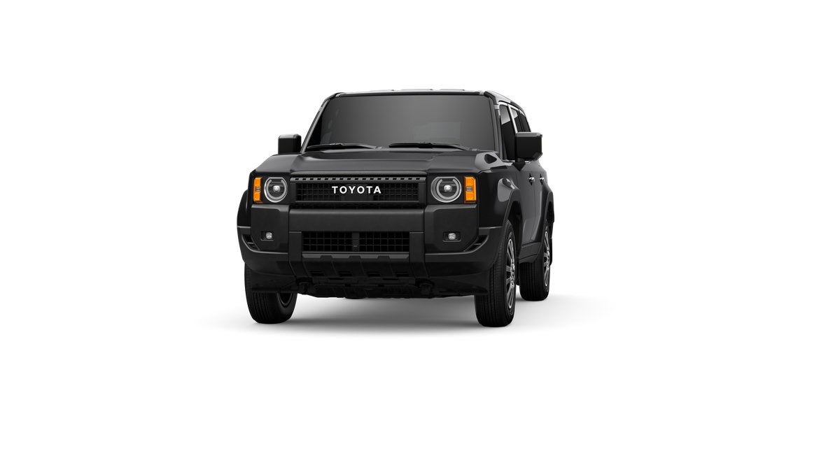 2027 Toyota Land Cruiser Land Cruiser 1958