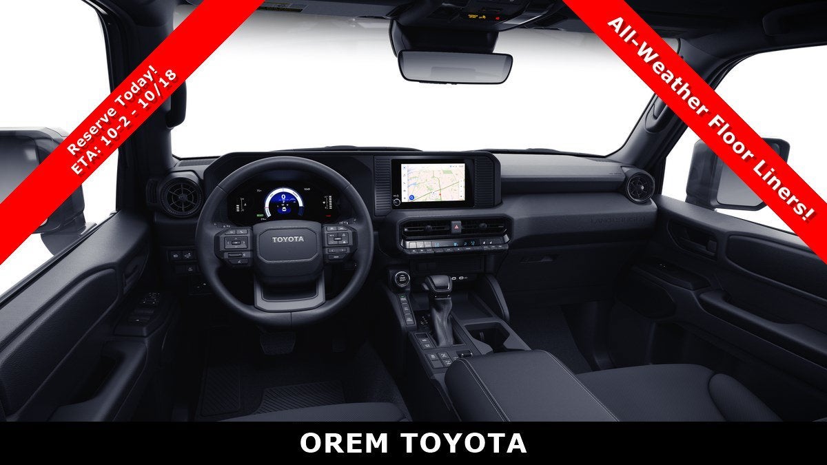 2027 Toyota Land Cruiser Land Cruiser 1958