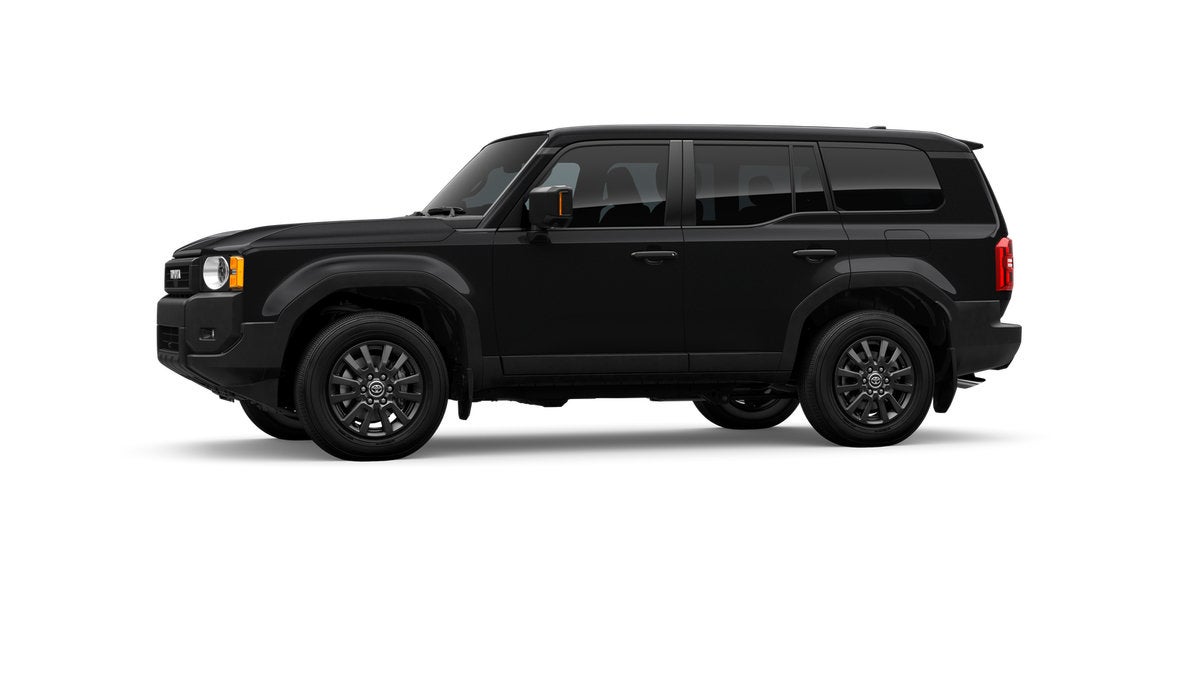 2027 Toyota Land Cruiser Land Cruiser 1958