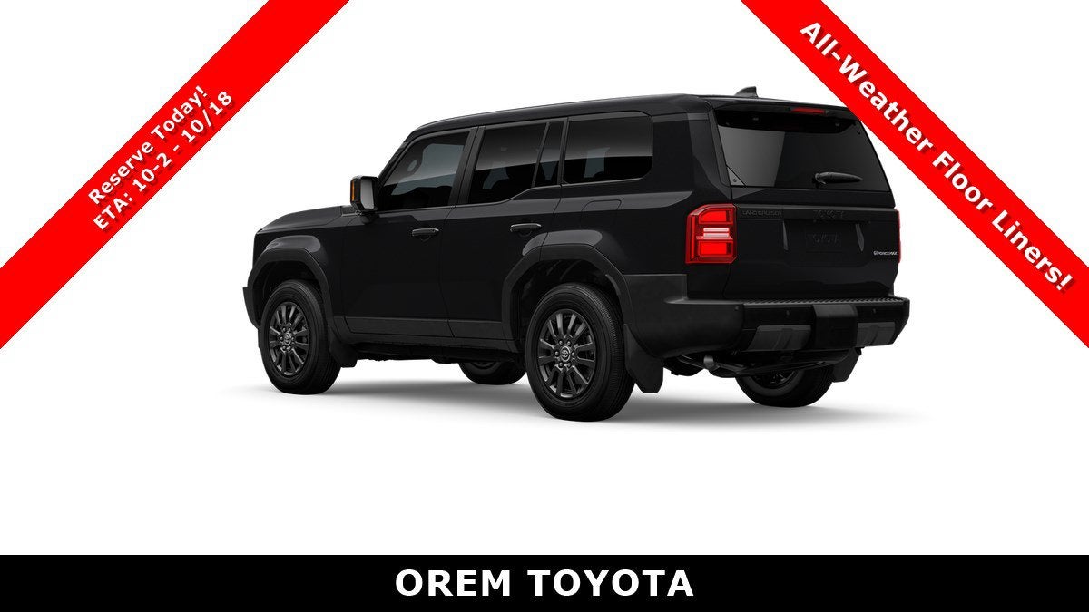 2027 Toyota Land Cruiser Land Cruiser 1958