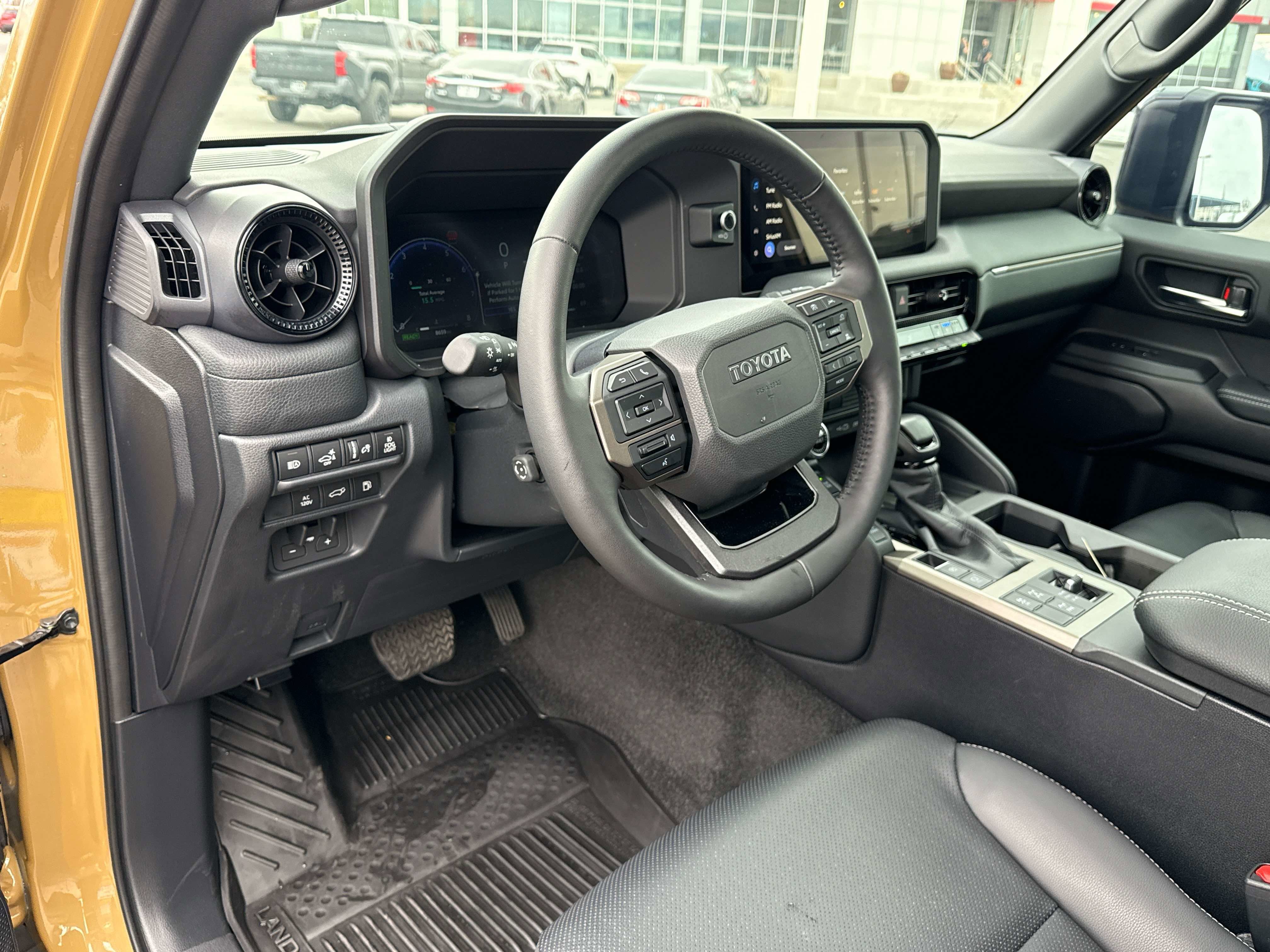 2025 Toyota LAND CRUISER 1958