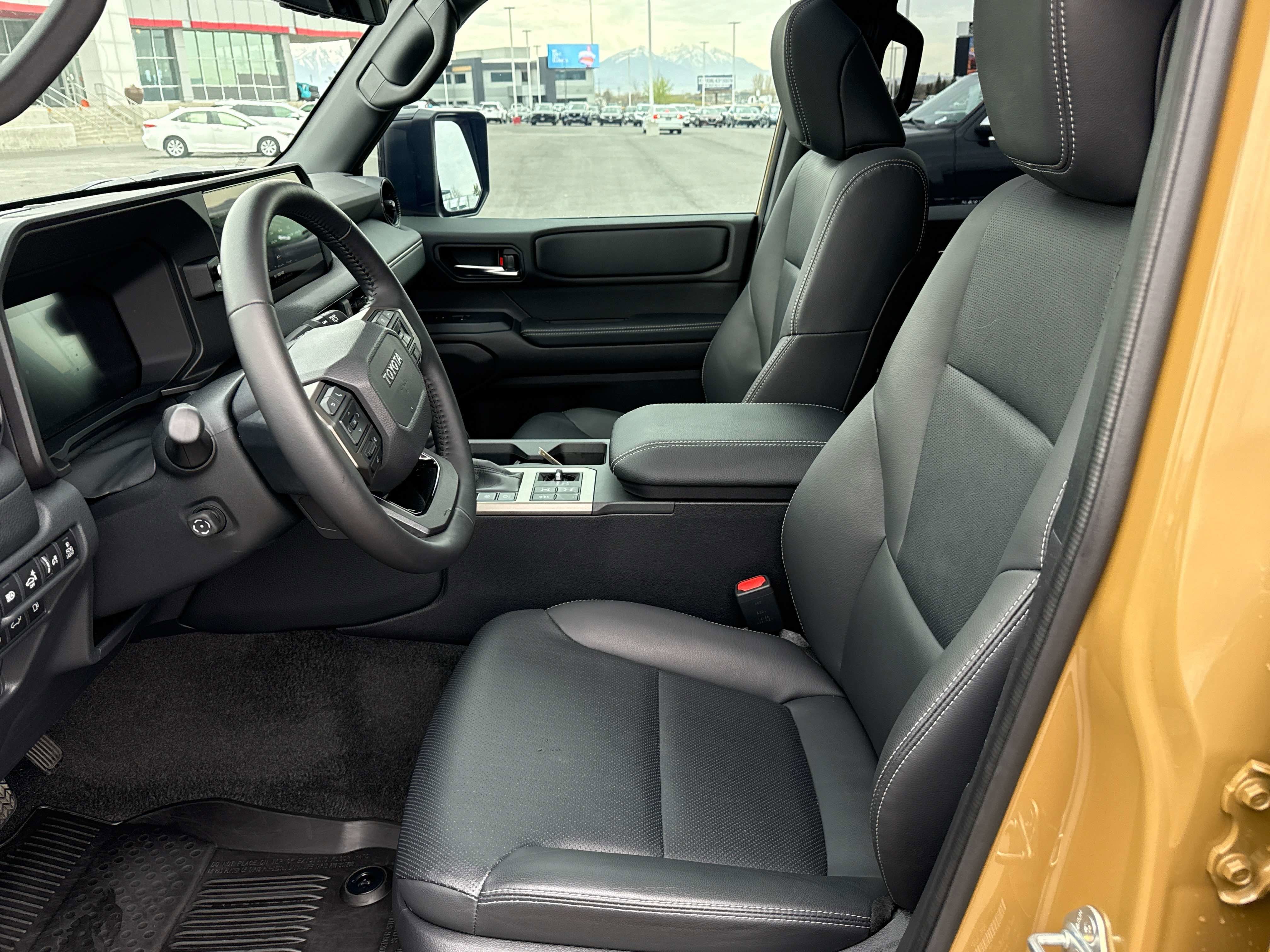 2025 Toyota LAND CRUISER 1958