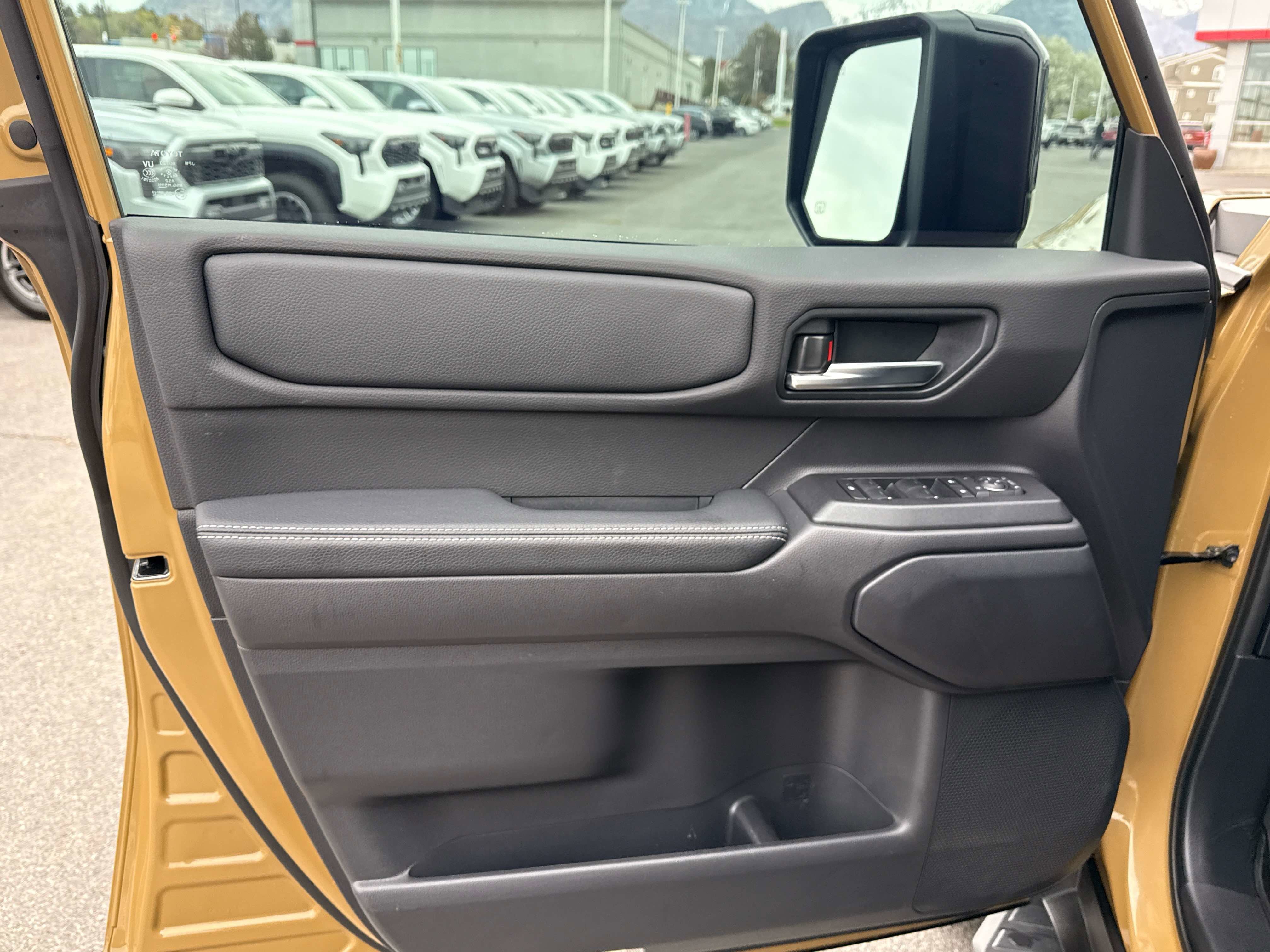 2025 Toyota LAND CRUISER 1958