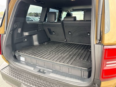 2025 Toyota LAND CRUISER 1958