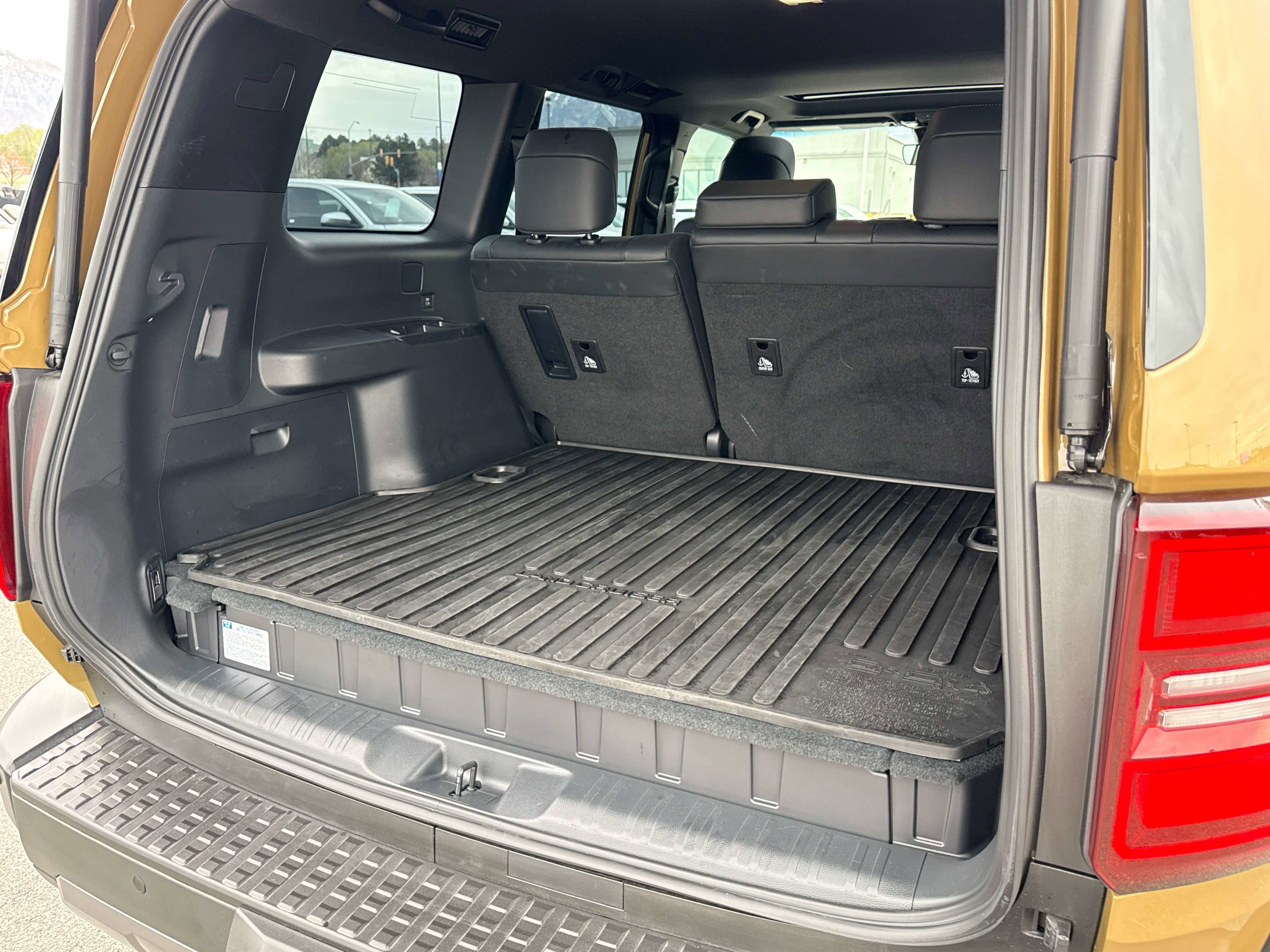 2025 Toyota LAND CRUISER 1958