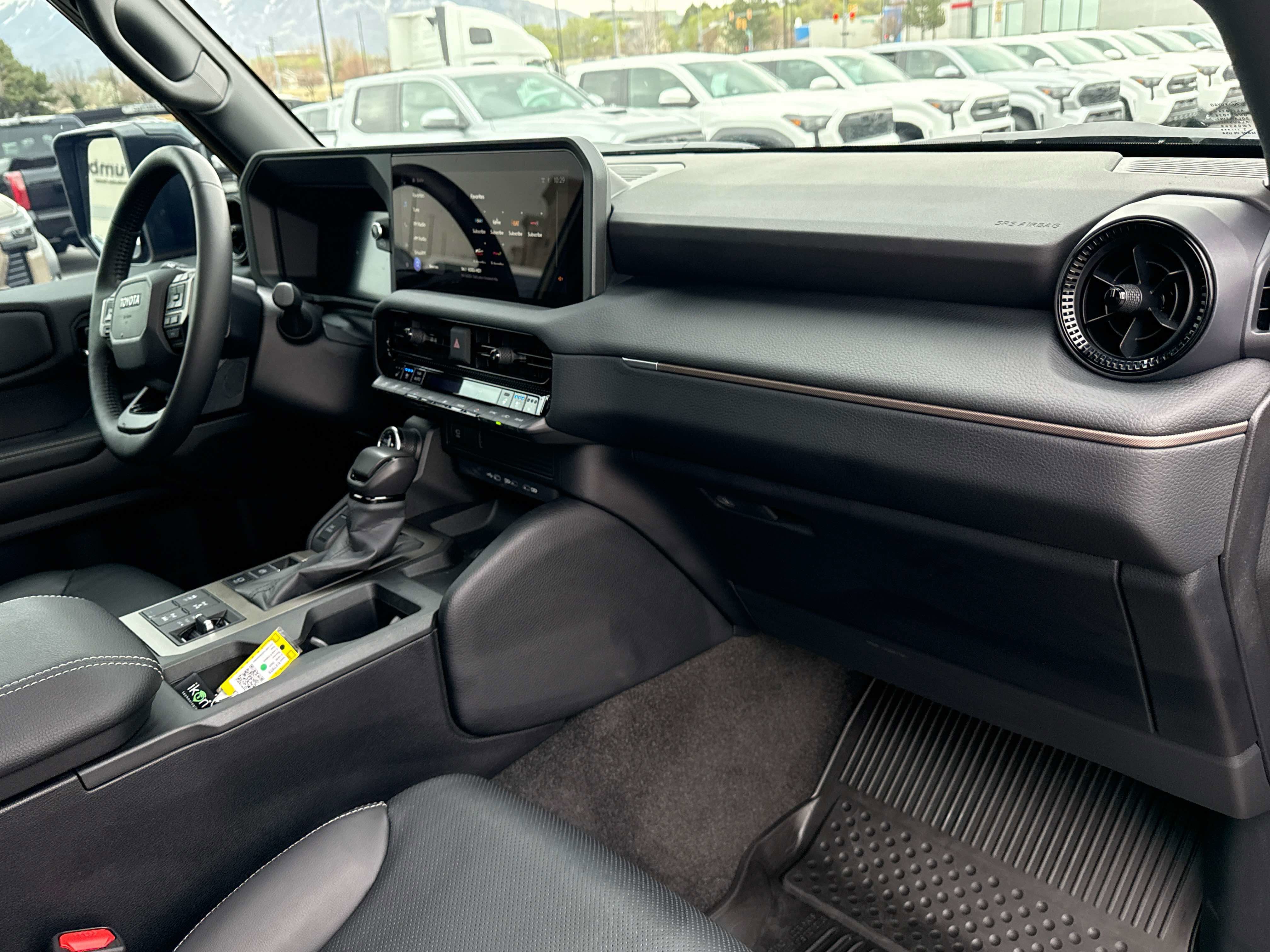 2025 Toyota LAND CRUISER 1958