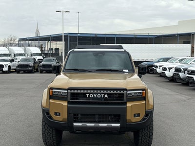 2025 Toyota LAND CRUISER 1958