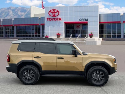 2025 Toyota LAND CRUISER 1958