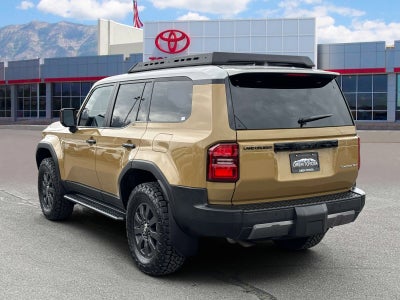 2025 Toyota LAND CRUISER 1958