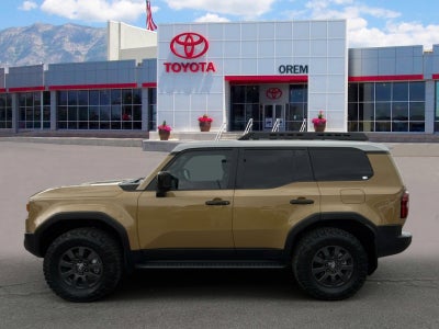 2025 Toyota LAND CRUISER 1958