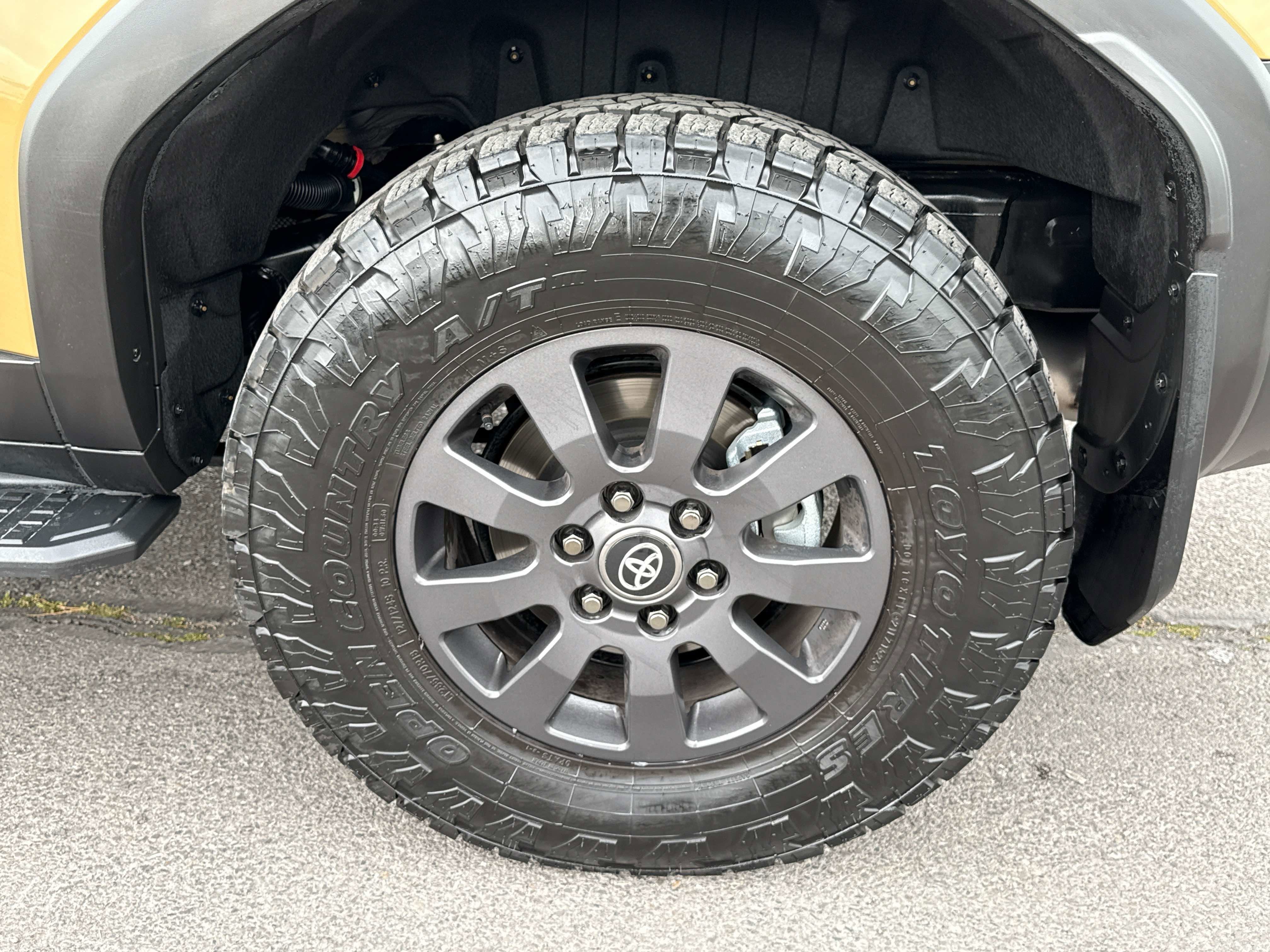 2025 Toyota LAND CRUISER 1958