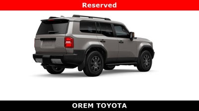 2026 Toyota Land Cruiser Land Cruiser