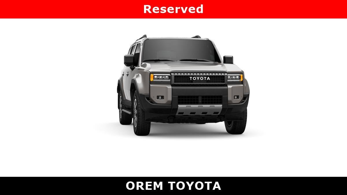 2026 Toyota Land Cruiser Land Cruiser
