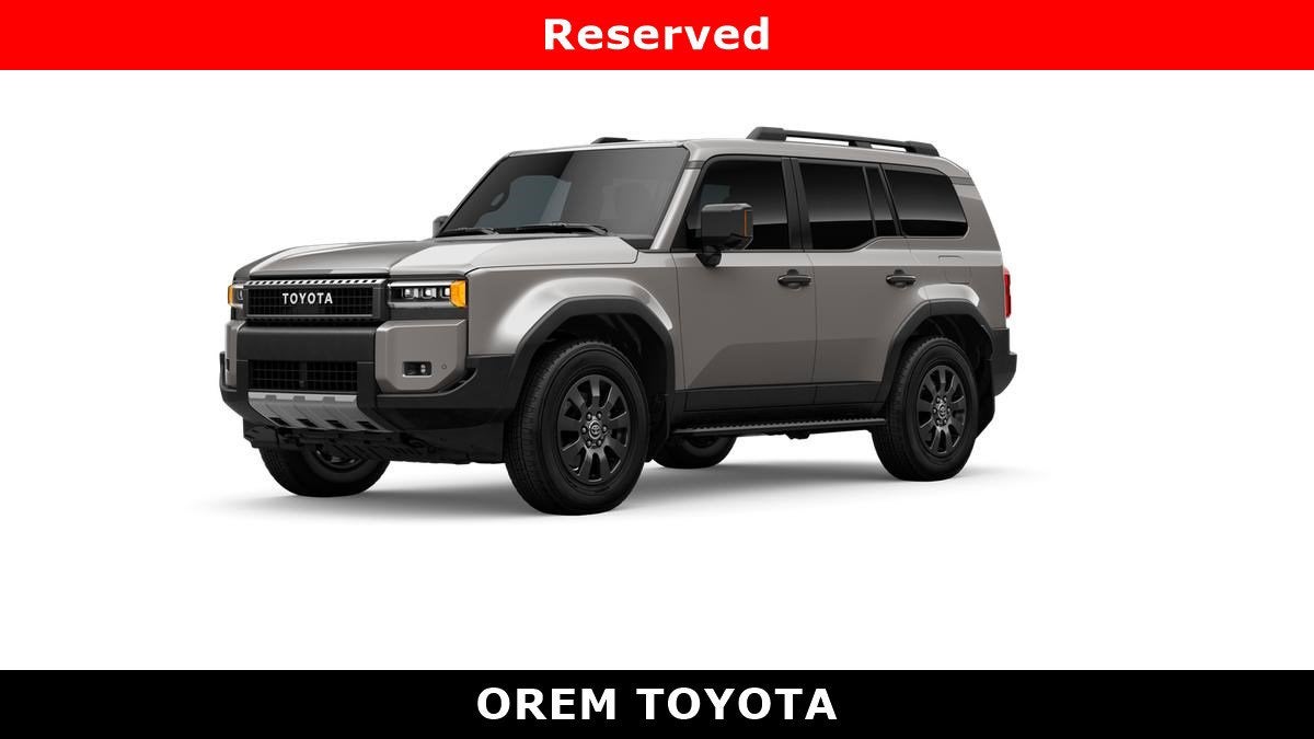 2026 Toyota Land Cruiser Land Cruiser