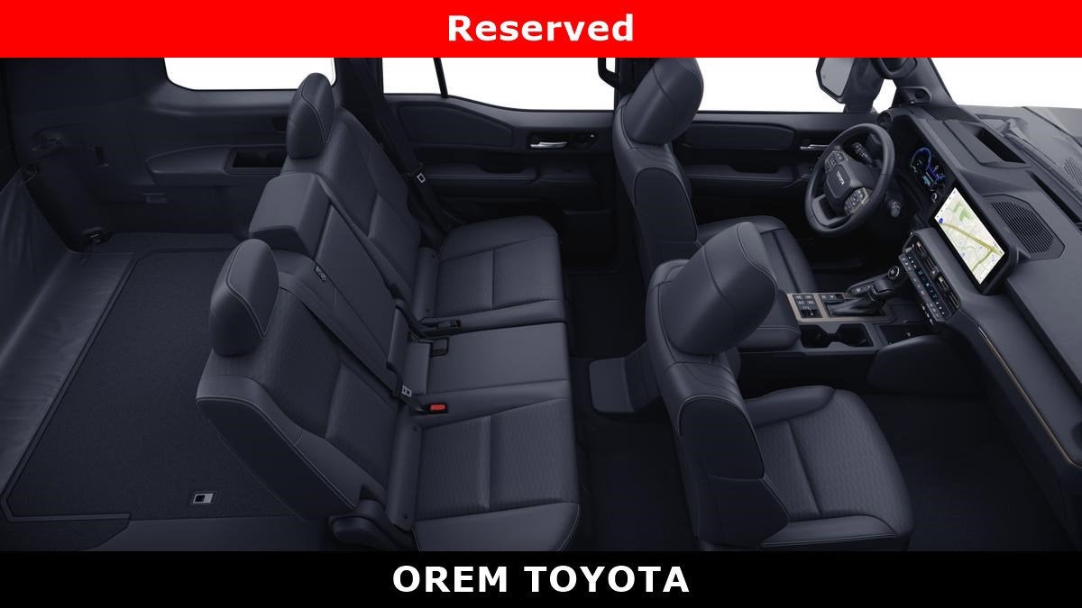 2026 Toyota Land Cruiser Land Cruiser