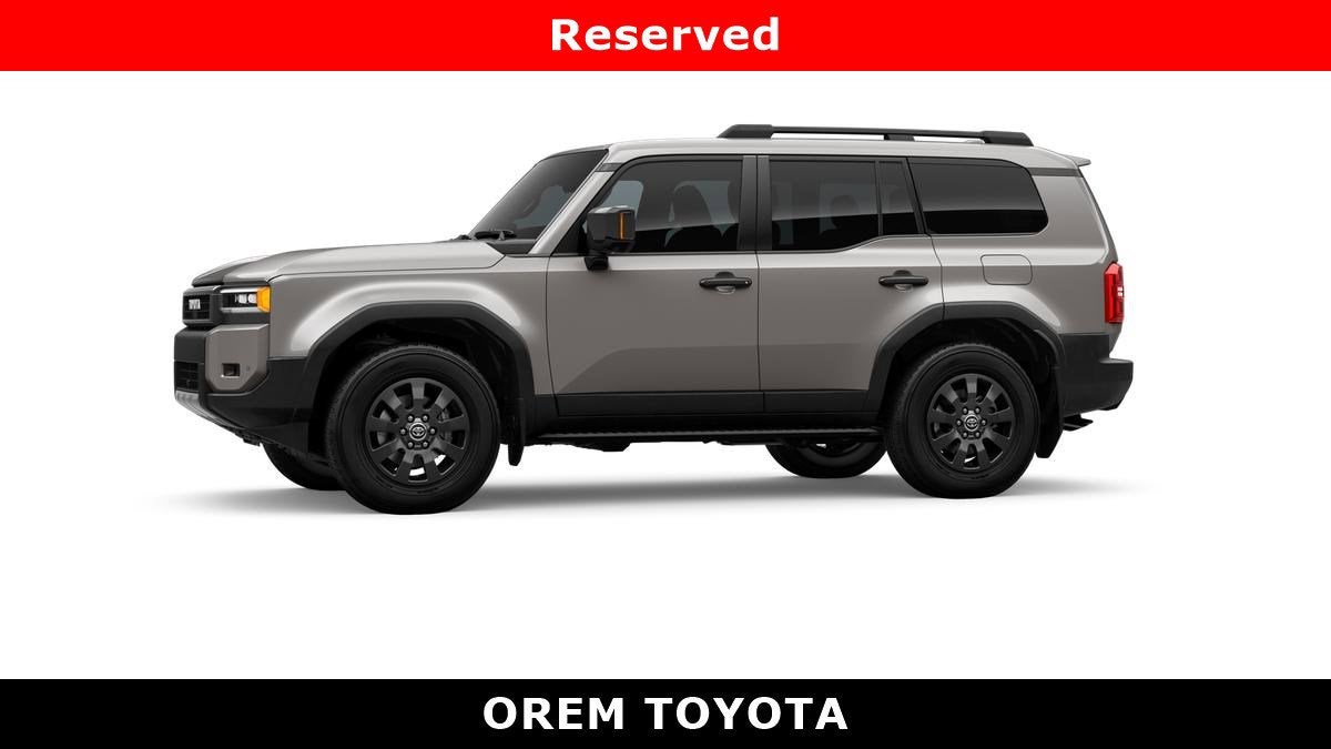 2026 Toyota Land Cruiser Land Cruiser