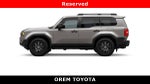 2026 Toyota Land Cruiser Land Cruiser