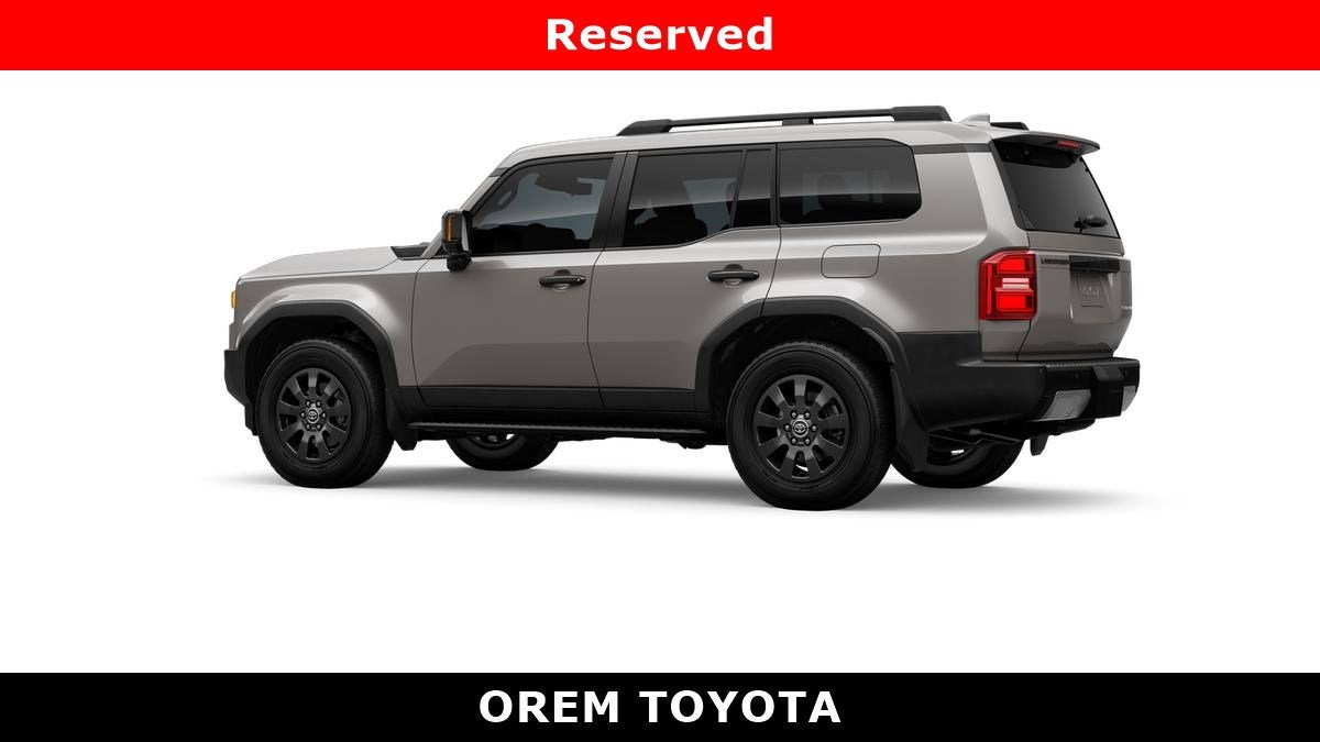 2026 Toyota Land Cruiser Land Cruiser