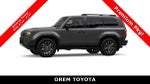2027 Toyota Land Cruiser Land Cruiser
