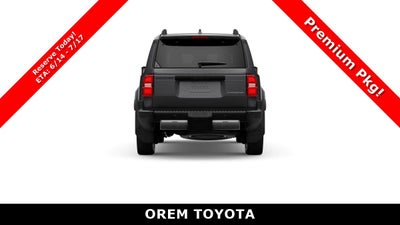 2027 Toyota Land Cruiser Land Cruiser