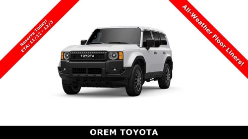 2027 Toyota Land Cruiser Land Cruiser 1958