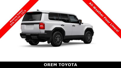 2027 Toyota Land Cruiser Land Cruiser 1958