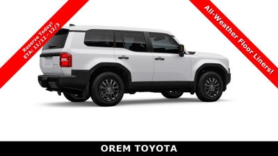 2027 Toyota Land Cruiser Land Cruiser 1958