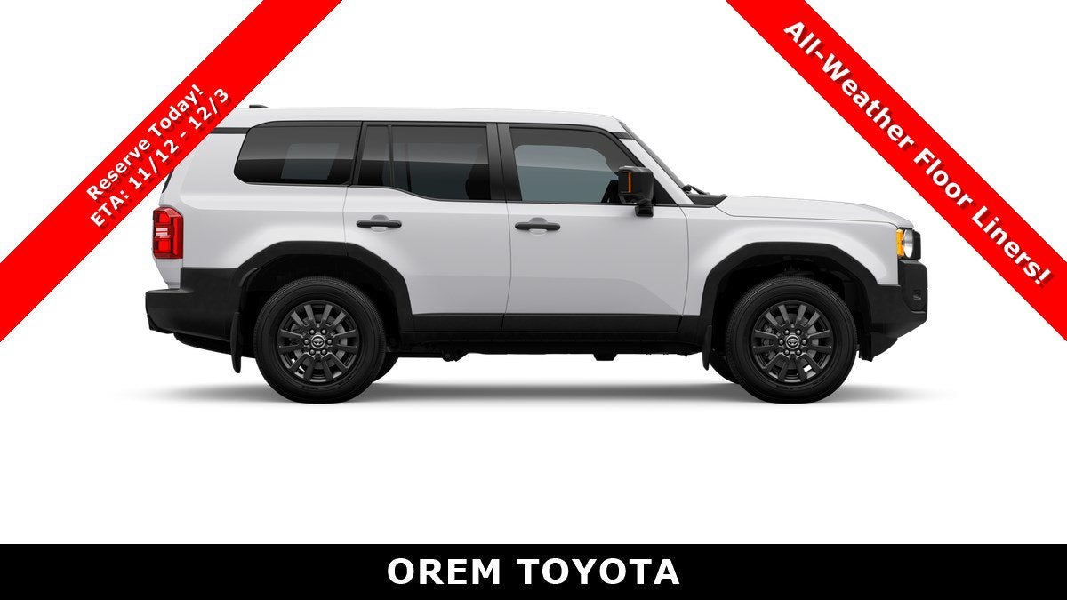 2027 Toyota Land Cruiser Land Cruiser 1958