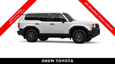 2027 Toyota Land Cruiser Land Cruiser 1958