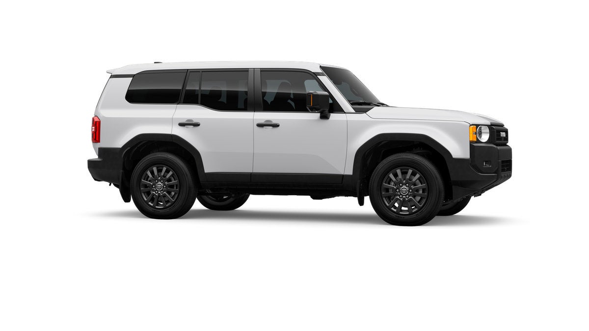 2027 Toyota Land Cruiser Land Cruiser 1958