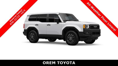 2027 Toyota Land Cruiser Land Cruiser 1958