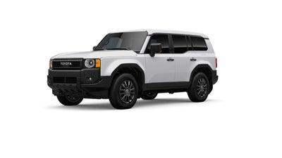 2027 Toyota Land Cruiser Land Cruiser 1958