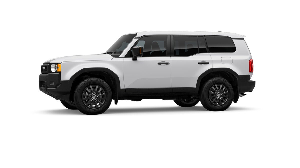 2027 Toyota Land Cruiser Land Cruiser 1958