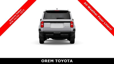 2027 Toyota Land Cruiser Land Cruiser 1958