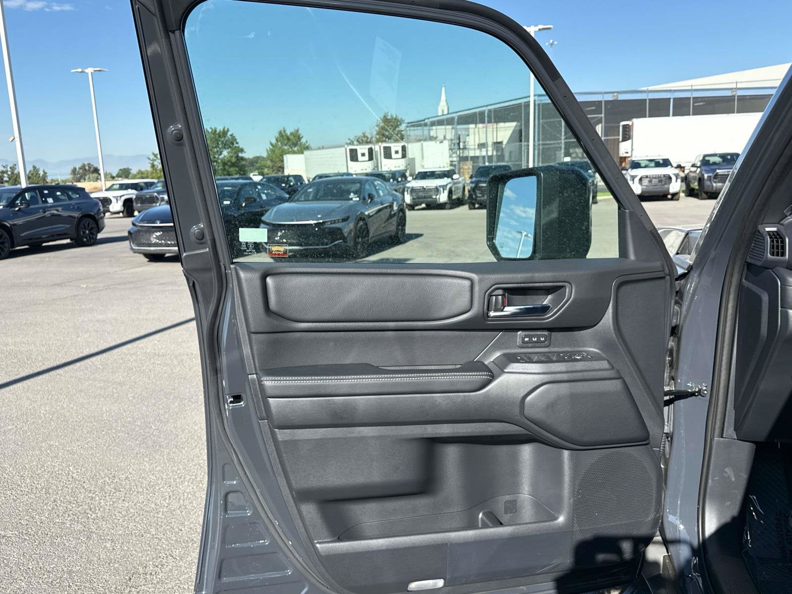 2027 Toyota Land Cruiser Land Cruiser