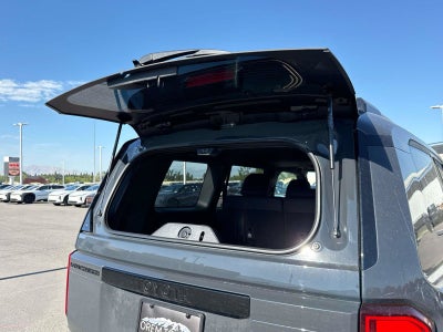 2027 Toyota Land Cruiser Land Cruiser