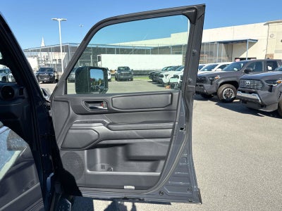 2027 Toyota Land Cruiser Land Cruiser