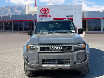 2027 Toyota Land Cruiser Land Cruiser