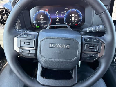 2027 Toyota Land Cruiser 4WD (Natl)