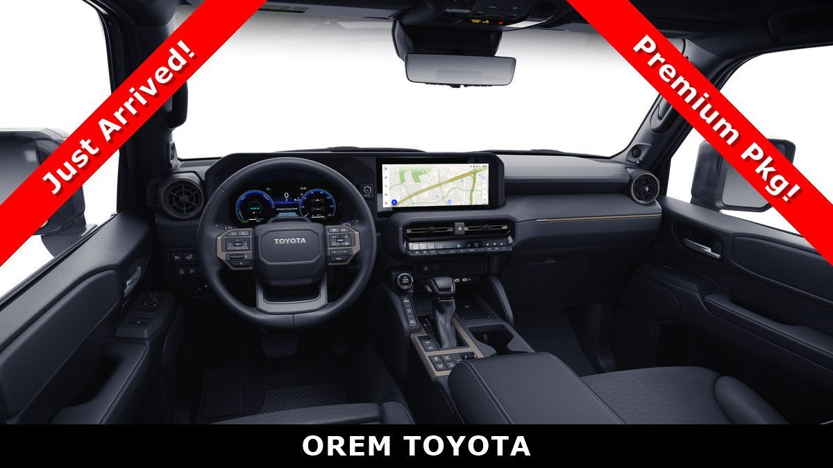 2027 Toyota Land Cruiser 4WD (Natl)