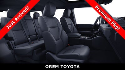 2027 Toyota Land Cruiser 4WD (Natl)