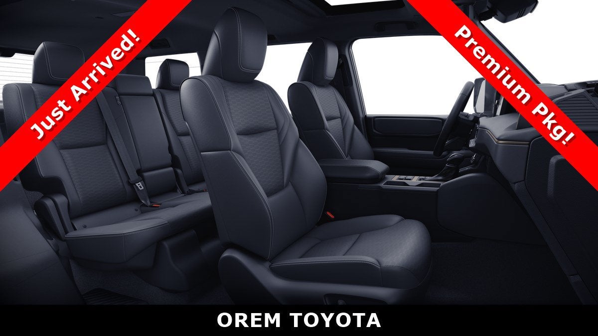 2027 Toyota Land Cruiser 4WD (Natl)