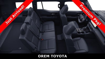 2027 Toyota Land Cruiser 4WD (Natl)