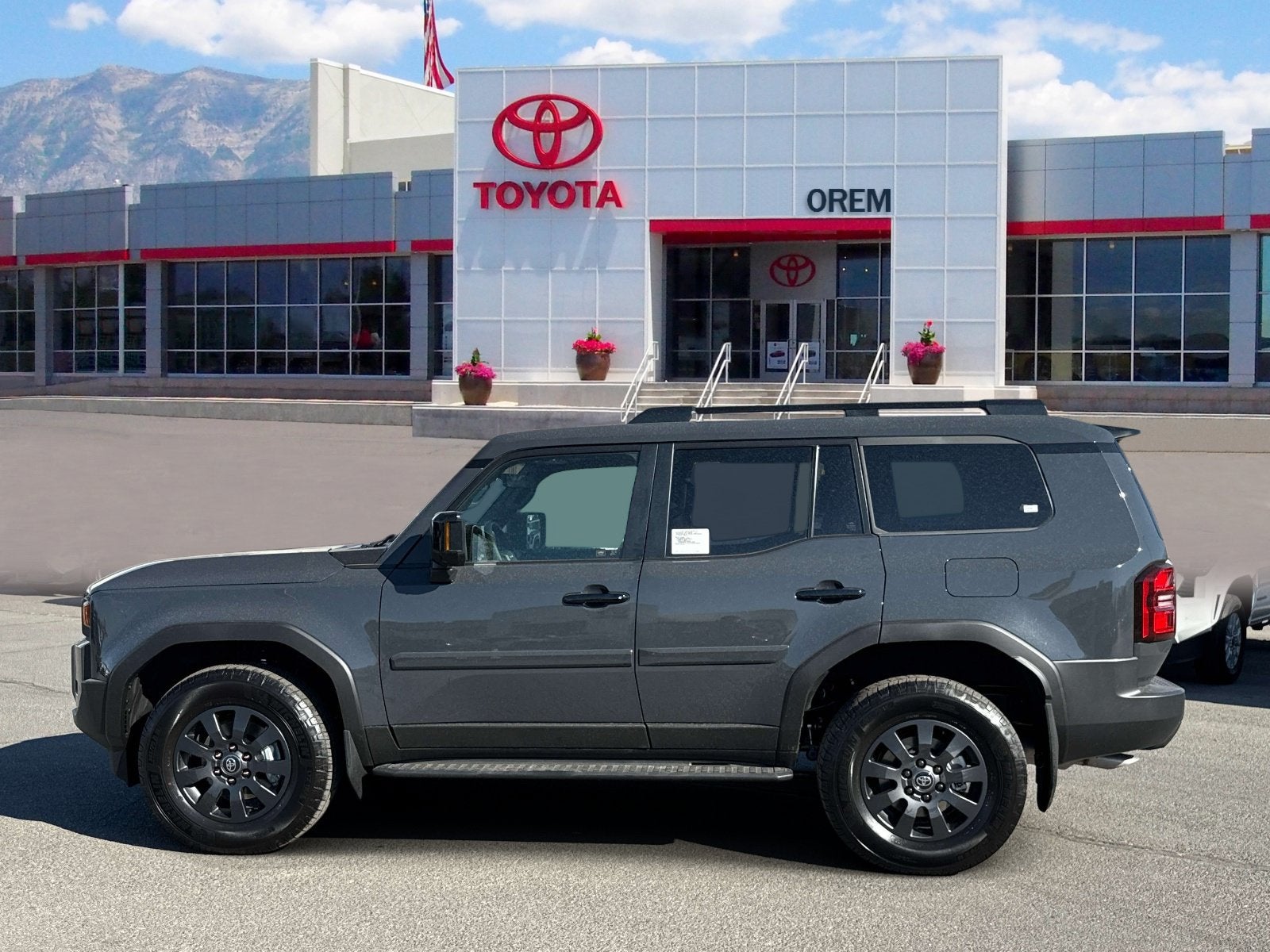 2027 Toyota Land Cruiser Land Cruiser