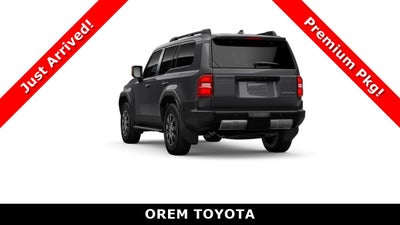 2027 Toyota Land Cruiser Land Cruiser